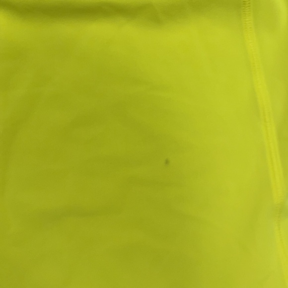 Lululemon Sculpt Tank Top highlights yellow size 4 - Picture 3 of 6